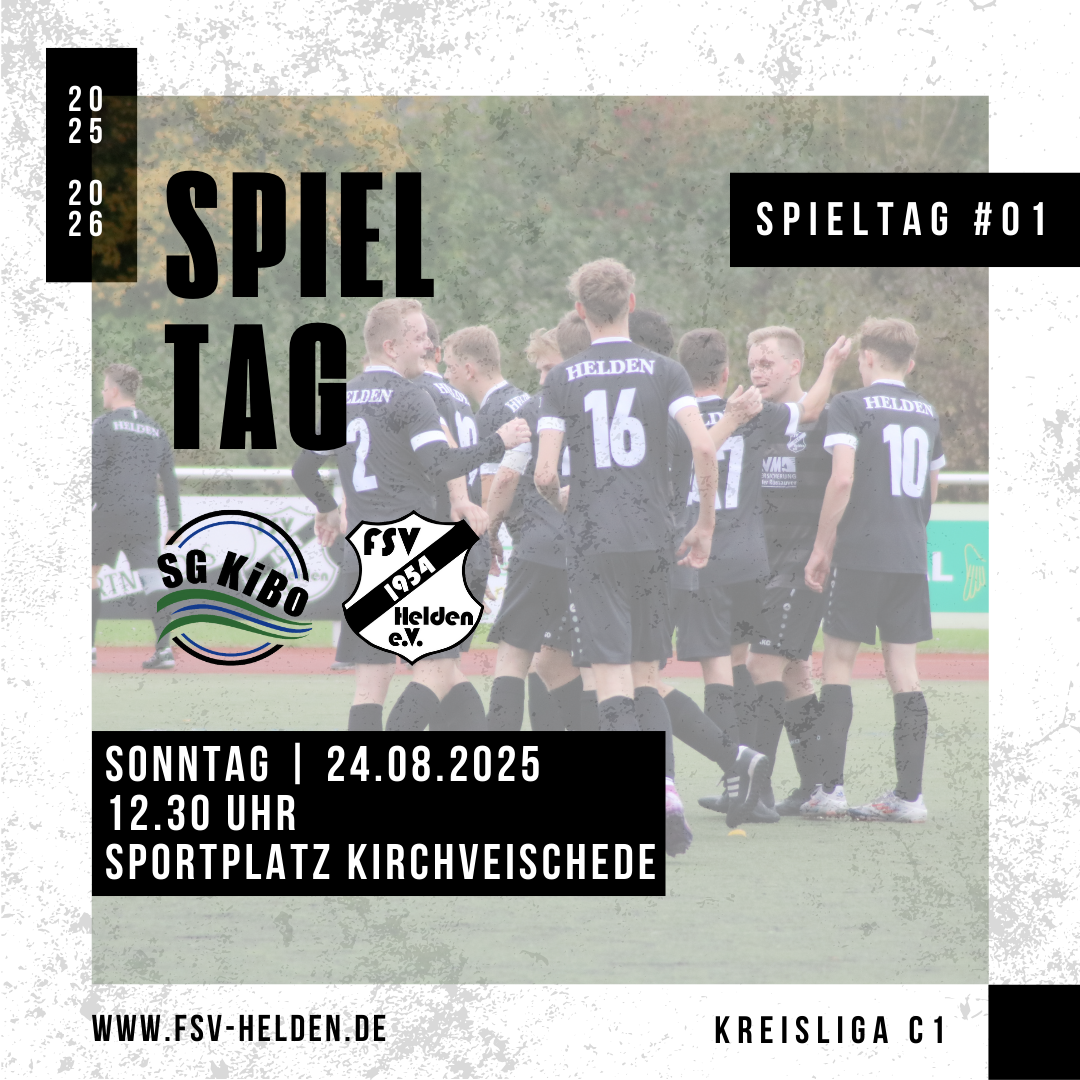 SG Kirchveischede/Bonzel II - FSV Helden